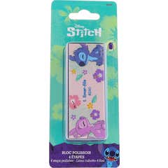 Disney Stitch Bloc Polissoir À Ongles 4 Étapes