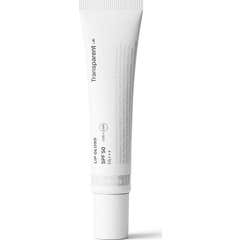 Transparent Lab Gloss à lèvres brillant SPF50 15 ml