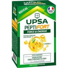Upsa Peptifort Force Et Energie 60comp