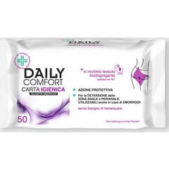 Daily Comfort Papier Toilette 50uts