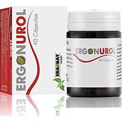 Ergonatural Ergonurol 40caps