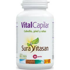 Sura Vitasan Vital Capilar 30 Perles