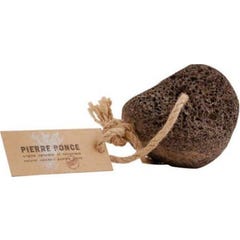 Aleppo Soap Pierre Ponce Noire100G