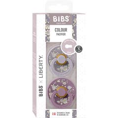 Bibs X Liberty Fossil Grey Mix Taille 1 Nro 11010102 2uts