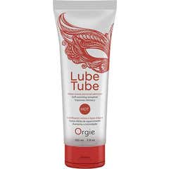 Lubrifiant à effet de chaleur
