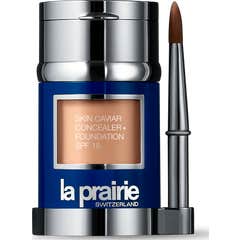 La Prairie Fond de teint correcteur au caviar pour la peau Spf 15 Honey Beige