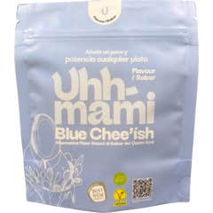 Uhh-mami Assaisonnement Végétalien Écologique Blue Chee'ish 40 g