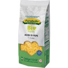 Farabella Bio Pâtes Acini di Pepe Sans Gluten 340g