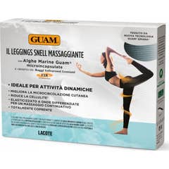 Guam Collant de Massage Snell Taille L-XL 1 Unité.