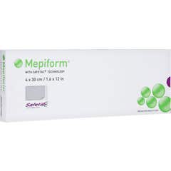 Mepiform Pansements Cicatrices 4x30cm 5 Unités