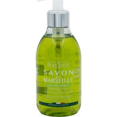 BeauTerra Savon de Marseille Liquide Menthe Citron 300ml