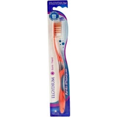 Elgydium Brosse à Dents Anti-Plaque Dure 1 Unité