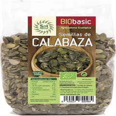 Solnatural Calabaza Semilla Bio 500g