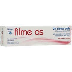 Os Oil Gel Film Oral 8 Ml C/ Applicateur de gel oral