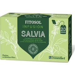 Ynsadiet Fitosol Salvia 20 Sachets