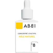 Abbi Concent d'Actifs Hâle Naturel 15ml