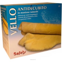 Safety Toison Antidécubitus Matériaux Naturels 1ut