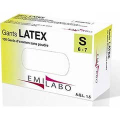 Emilabo Gant Nitrile 7/8 Tm 100