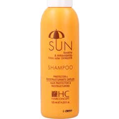 Hair Concept Keracid Sun Protecteur Restructurant Shampoin 125ml