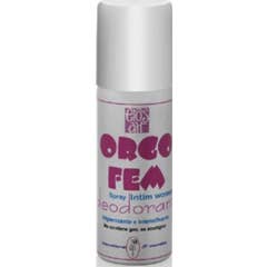 Eros-Art Déodorant Intime Femme Avec Phéromones 60ml