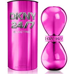 Donna Karan 24/7 Electric Eau de Parfum Vaporisateur 100 ml