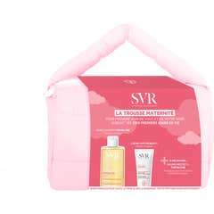 SVR Mommy Pack Topialyse Aceite 400 ml + Cicavit+ 40 ml + Bálsamo 10 ml