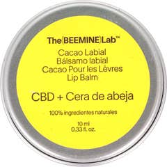 Beemine Baume à Lèvres avec CBD 10ml