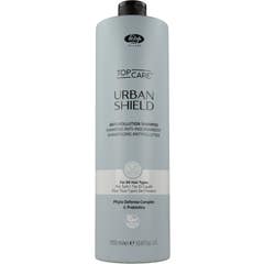 Lisap Top Care Urban Shield Shampooing Antipollution 1000 ml