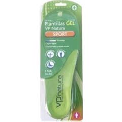 Semelle Vp Natura Gel Sport Femme 1pc