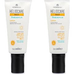 Heliocare 360º Lotion Pédiatrique SPF50 2x200ml
