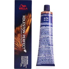 Wella Koleston Perfect Me+ Deep Browns Dye 6-74 60ml