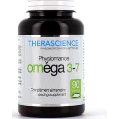 Physiomance Omega 3-7 90caps
