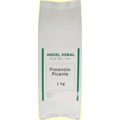 Angel Jobal Piment Rouge Bio 1kg