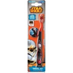 Brosse à dents Star Wars avec capuchon