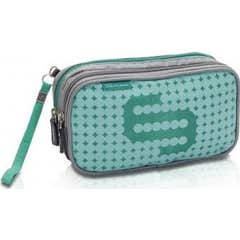 Elite Bags Sac Diabétique Isotherme Turquoise Dia's Groen 1 Unité