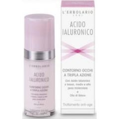ACIDE HYALURONIQUE AVEC YEUX 30
