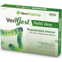 Venpharma Regul150 Aloe + ferments laitiers 150 comprimés