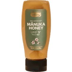Comvita Miel De Manuka UMF5 Flacon Squeeze 312 g