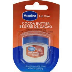 Vaseline Baume Lèvres Cocoa Butter 7g