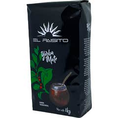 El Paisito Yerba Mate Traditionnel 1kg