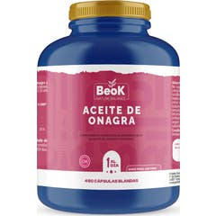 BeoK Huile d'Onagre 450caps