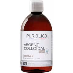 Nutrivie Argent Colloidale 20ppm 500ml