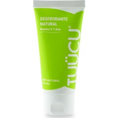 Tuücu Déodorant 100% Naturel Bio 150ml