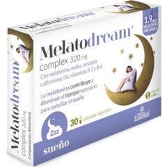 Nature Essential Melatodream Complex Mélatonine 30 Caps