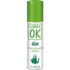 Afom Lips Ok Stick Aloe 5,7 ml