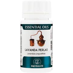 Equisalud Huiles Essentielles Lavande 60 perles