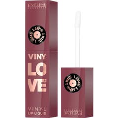 Eveline Cosmetics VinyLove Vinyl Rouge à Lèvres Liquide 08 Honey 4 ml