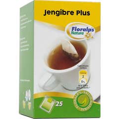 Floralp's Natura Gingembre Plus 25uts