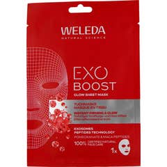 Weleda Exo Boost Glow Masque Visage 20 ml