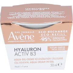 Avène Hyaluron Activ B3 Aqua Gel-Crème Régénérant Recharge 50ml